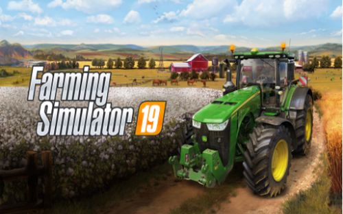 Farming Simulator 19 Highly Compressed PC Download Free