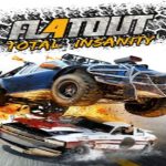FlatOut 4 Total Insanity Highly Compressed PC Download Free