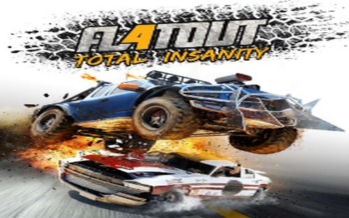 FlatOut 4 Total Insanity Highly Compressed PC Download Free