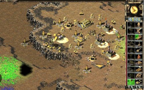 Command and Conquer Tiberian Sun Highly Compressed PC Download Free