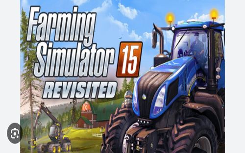 Farming Simulator 15 Highly Compressed PC Download Free