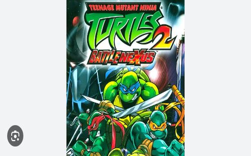 TMNT 2 Battle Nexus Highly Compressed PC Download Free