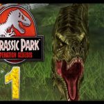 Jurassic Park Operation Genesiss Highly Compressed PC Download Free
