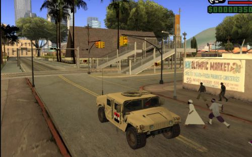 Gta Egypt Highly Compressed PC Download Free
