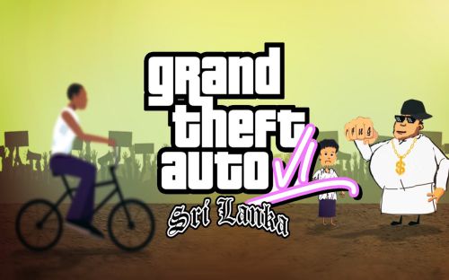 Gta Sri Lanka Highly Compressed PC Download Free