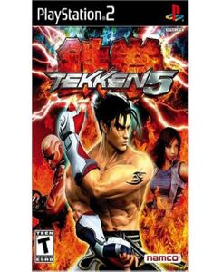 tekken 5 pc download
