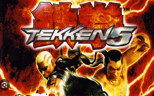 Tekken 5 download for windows 7, 8, 10, 11 and xp